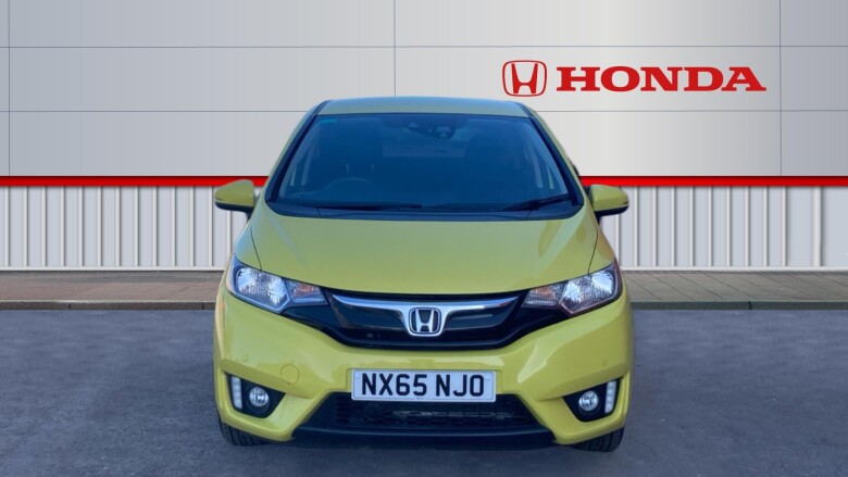 Honda Jazz 1.3 EX Navi 5dr Petrol Hatchback